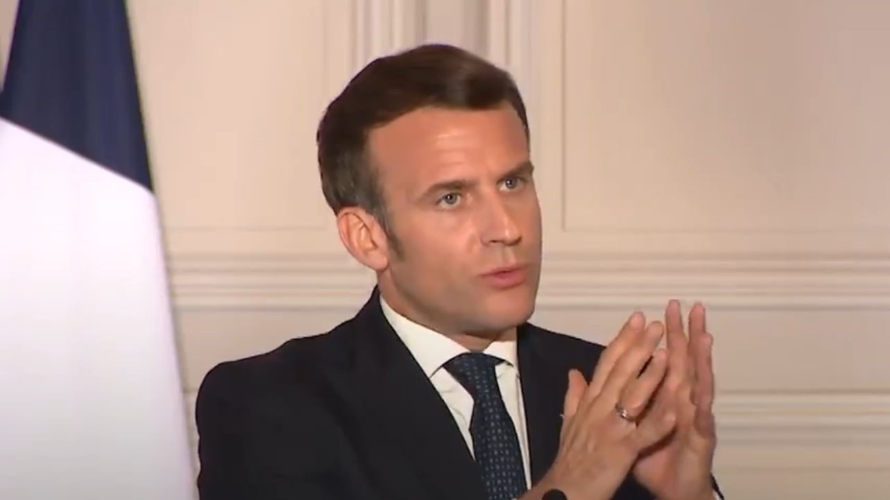 Quand Le President Va T Il Parler Allocution Macron aujourd'hui : le Président va-t-il parler